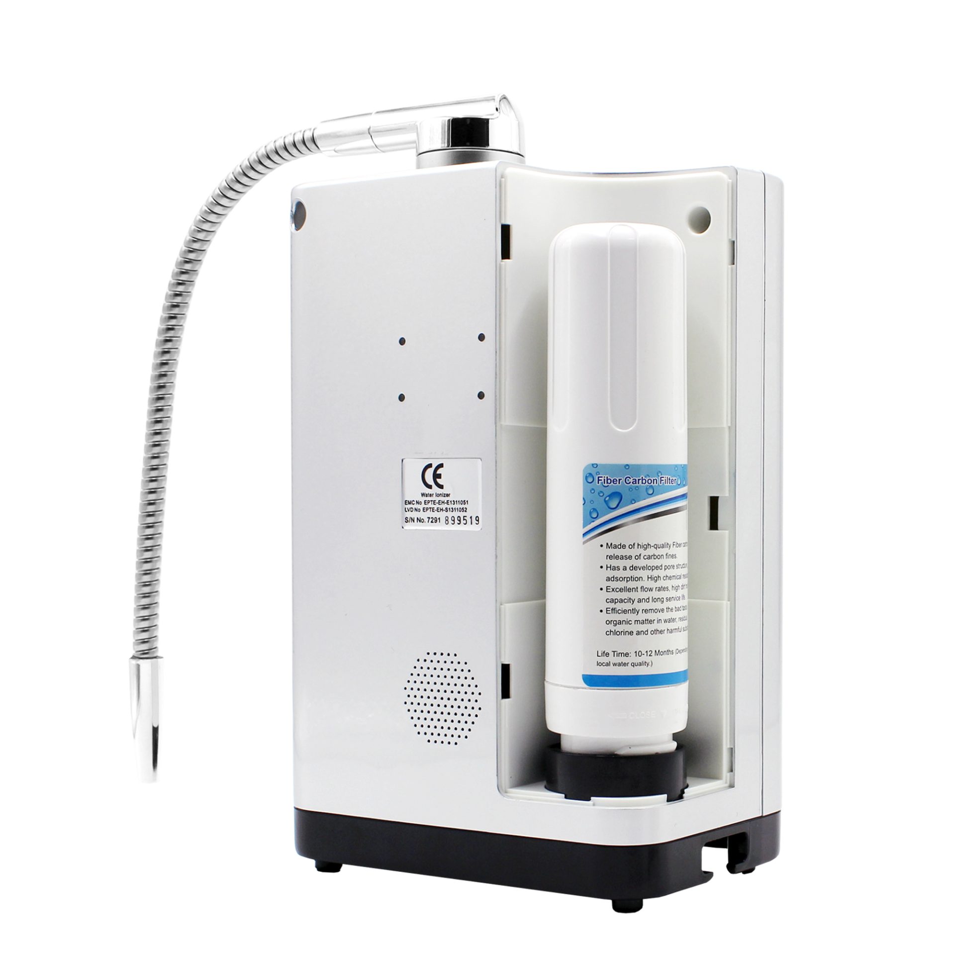 Multifunctional Alkaline Water Machine