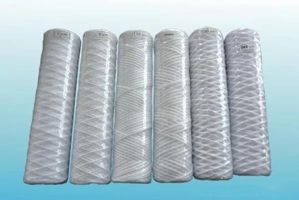 Wound Filter Cartridges