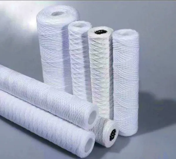 string Wound Filter Cartridges