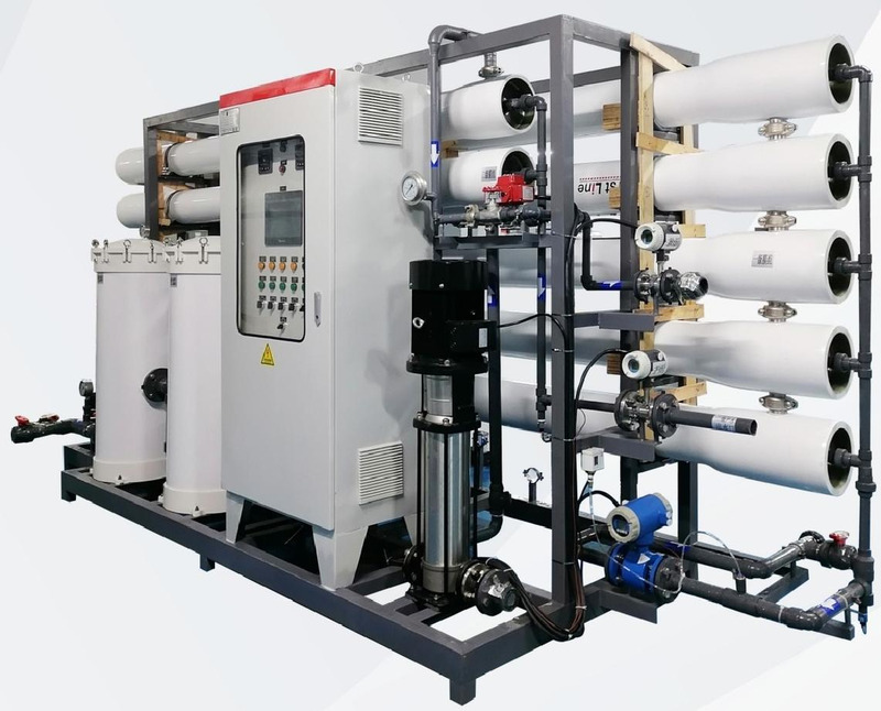 marine water treatment